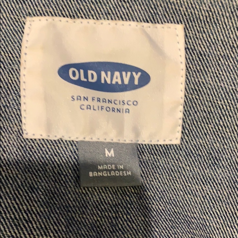 Jean jacket - Picture 2 of 3